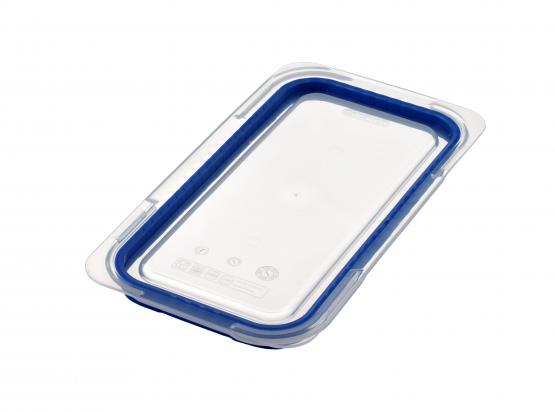 Araven Couvercle GN1/3 Bleu sans BPA